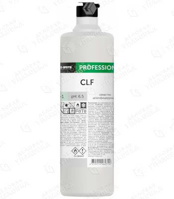 Дезинфицирующее средство CLF 1 л  / PRO-BRITE 109-1 [1/10] + ТРИГГЕР
