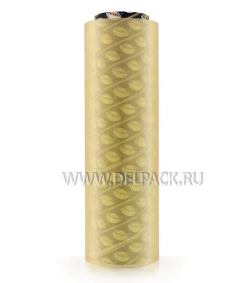 Пленка пищевая ПВХ 450х600 [9 мкм] дышащая