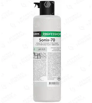 Моющее средство на основе изопропанола Sonix-70397 - 1л / PRO-BRITE 397-1 [1/10]