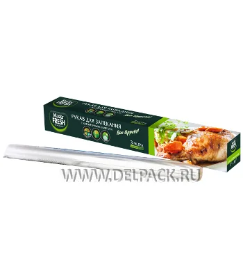 Рукав для запекания 30см х 3м Master FRESH [1/24]