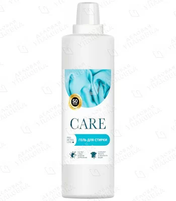 Гель для стирки усиленный RINOX CARE - 1400мл / PRO-BRITE 1654-014 [1/9]