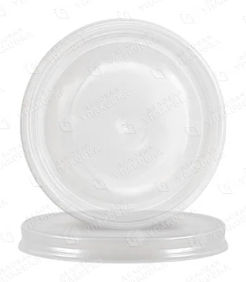 Крышка PP к супнице ROUND BOWL 300/400/500 мл d 100мм (уп.30 шт.) [1/20]
