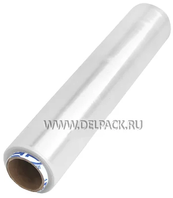 Пленка пищевая 300х200 [6 мкм] DESNOLUX Белая [1/6]