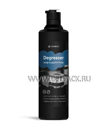 Жироудалитель Дегризер - 500 мл / PRO-BRITE 1506-05 [1/12]