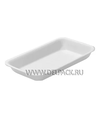 Подложка ВПС тип D-21 "АВ" 225х135х20 Белый (уп. 300 шт)