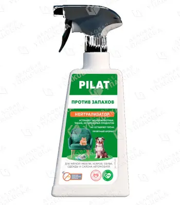 Ароматизирующее средство Pilat - 450 мл / PRO-BRITE 3005-045 [1/16]