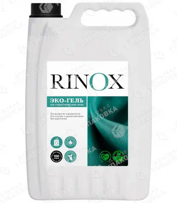 Гель для стирки RINOX ЭКО - 5л / PRO-BRITE 455-5 [1/4]
