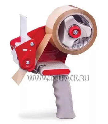 Диспенсер для клейкой ленты 50мм BRAUBERG 440044