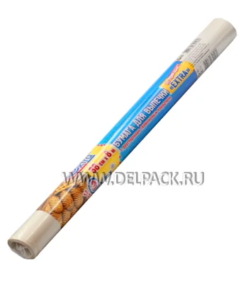 Бумага для выпечки 38х8 EXTRA [1/30]