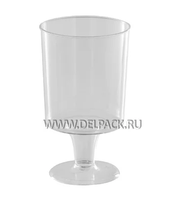 Рюмка 100 мл ПС (уп. 10 шт)