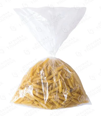 Пакет фасовочный 200х300 25 мкм LDPE [1/1000]