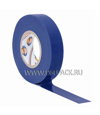 Изолента Синяя / 15мм / 20м / AVIORA 305-005 / [5/200]