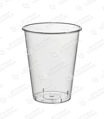 Стакан 500 мл ПП / BUBBLE CUP / глянец [25/500]