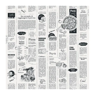 Бумага оберточная ЧАО 400х400 108-092 (уп. 500 шт) [1/1]*