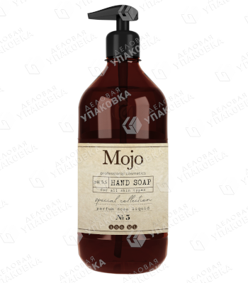 Мыло жидкое парфюмированное Mojo №3 500 мл