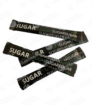 Сахар порционный 5 гр (уп. 2000 шт)
