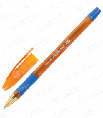 Ручка шариковая масляная BRAUBERG MODEL XL PRO 0,7мм Синяя 143246