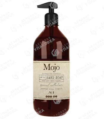 Мыло жидкое парфюмированное Mojo №1 500 мл