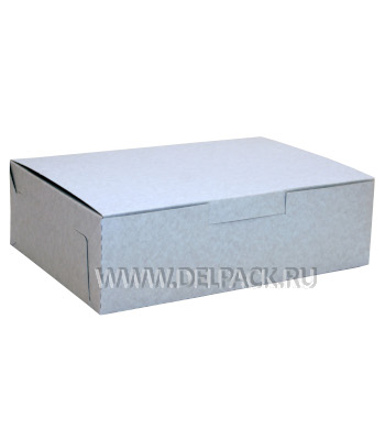 Коробка для кондитерских изделий 140х140х60 *