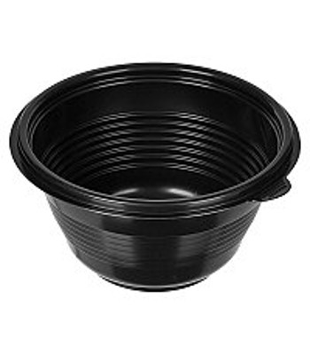 Миска под суп ПР-МС 500 мл цвет черный (уп. 540 шт)*