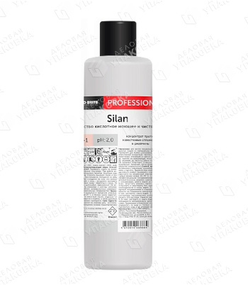 Концентрат против известковых отложений и ржавчины SILAN - 1л / PRO-BRITE 074-1 [1/10]