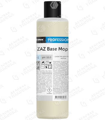 Средство для стирки мопов Zaz Base Mop - 1л / PRO-BRITE 402-1 [1/10]