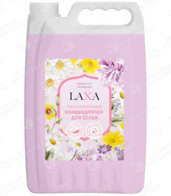 Кондиционер LAXA Нежность Прованса - 5л / PRO-BRITE 1674-5 [1/4]