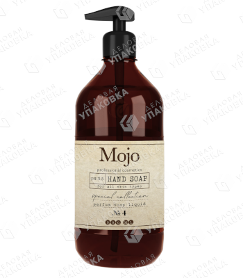 Мыло жидкое парфюмированное Mojo №4 500 мл
