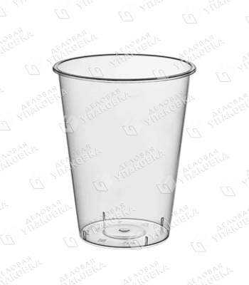 Стакан 500 мл ПП / BUBBLE CUP / глянец [25/500]